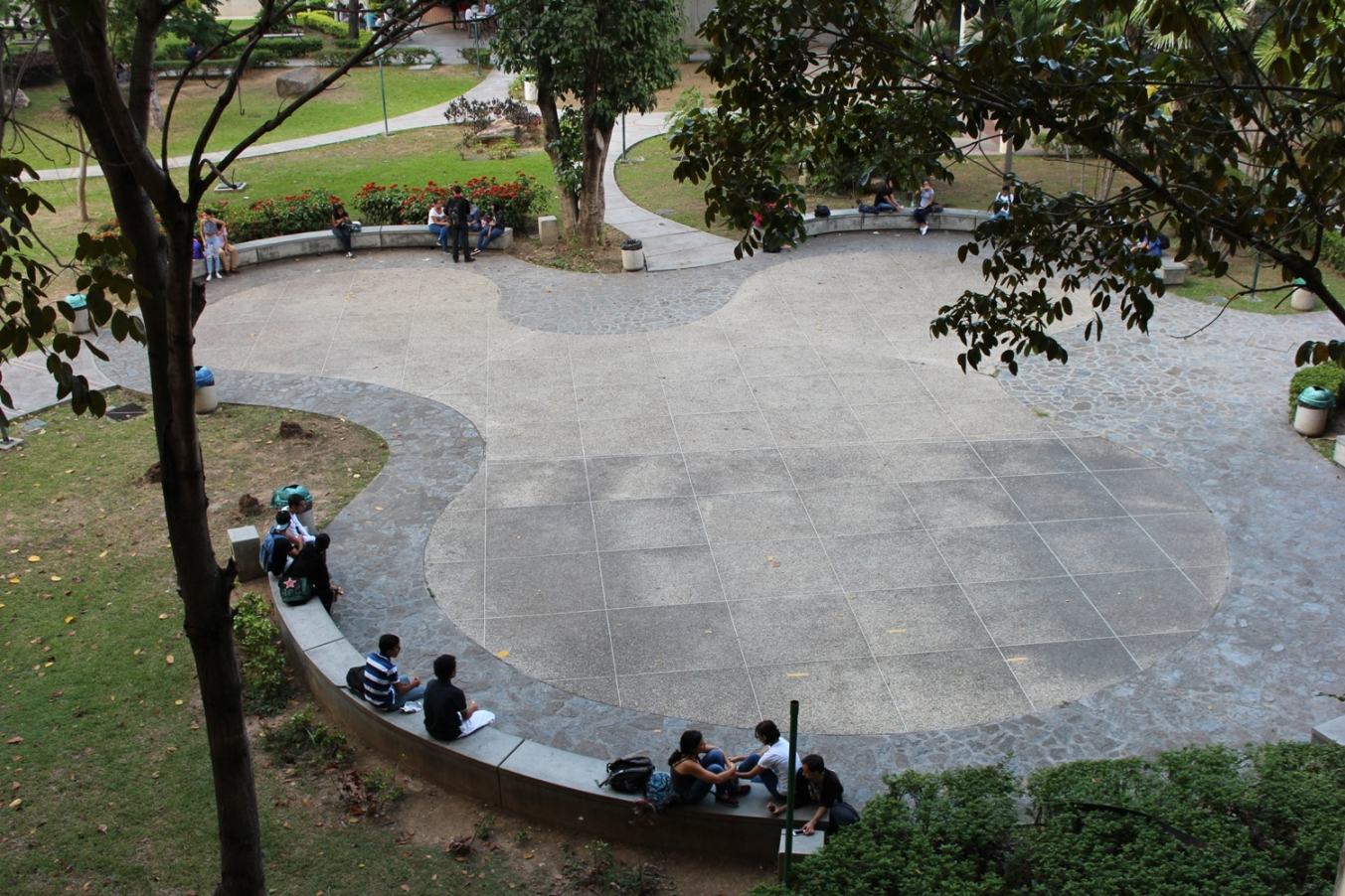 Plaza del Estudiante