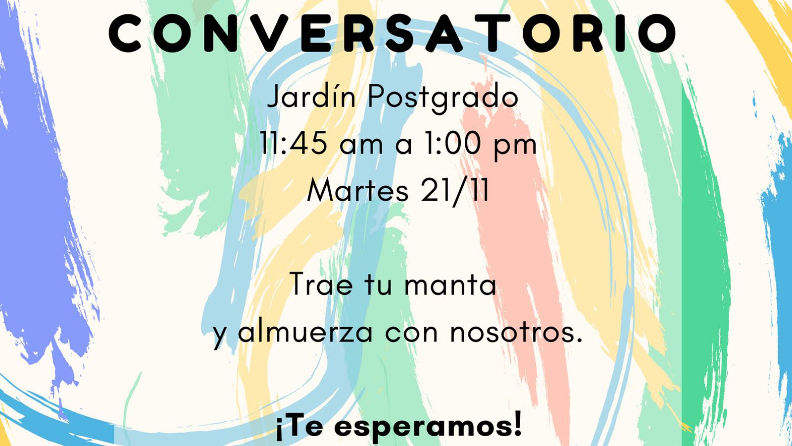 Conversatorio Picnic