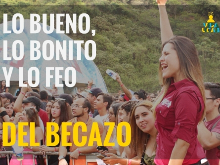 becazo