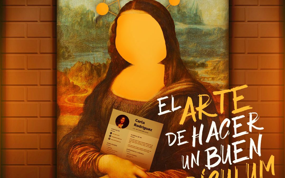 El arte de hacer un buen currículum vitae | Vida UCAB