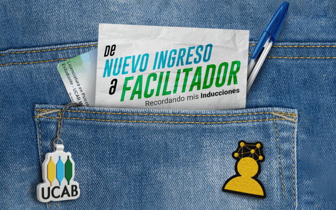 De nuevo ingreso a facilitador