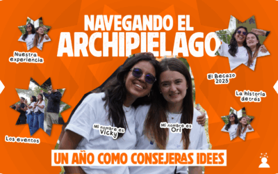 Navegando el archipiélago: Un año como Consejeras IDEES
