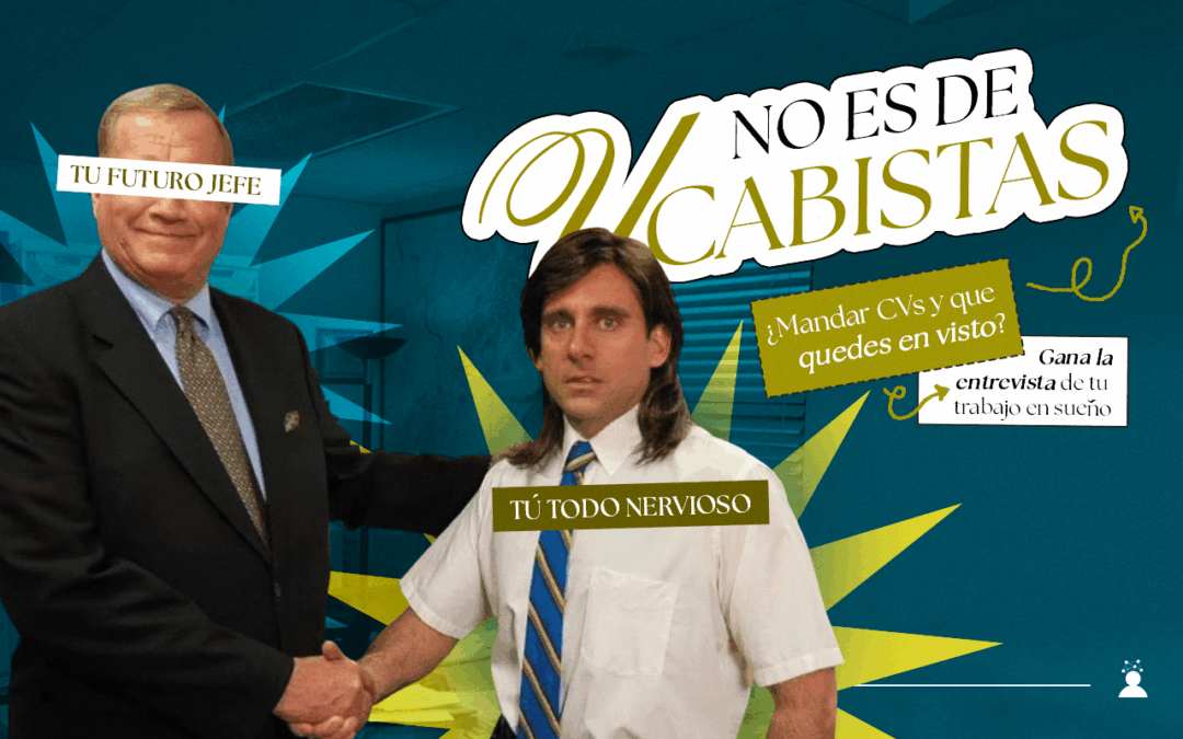 ¿Mandar CVs y que quedes en visto? No es de UCABistas.