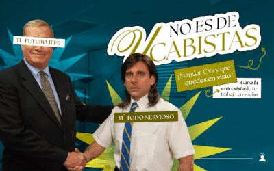 ¿Mandar CVs y que quedes en visto? No es de UCABistas.