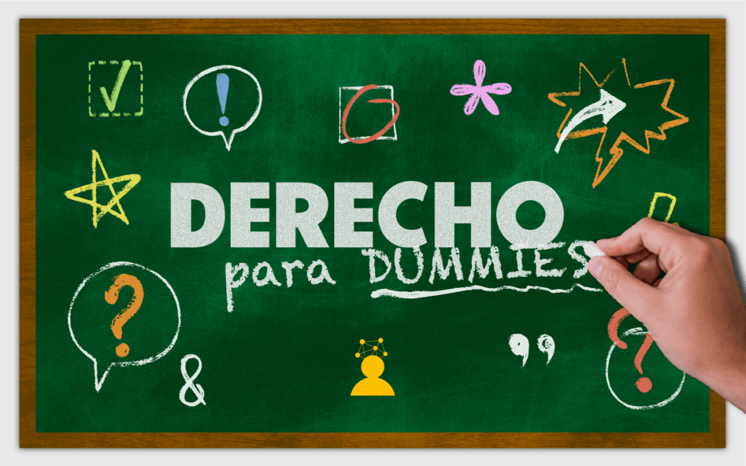 Derecho para Dummies