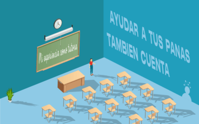 Ayudar a tus panas también cuenta: Mi experiencia como tutora